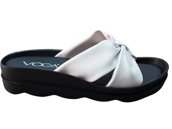VOGA 1700 103 BEYAZ COMFORT CASUAL ANATOMİK TERLİK - 7