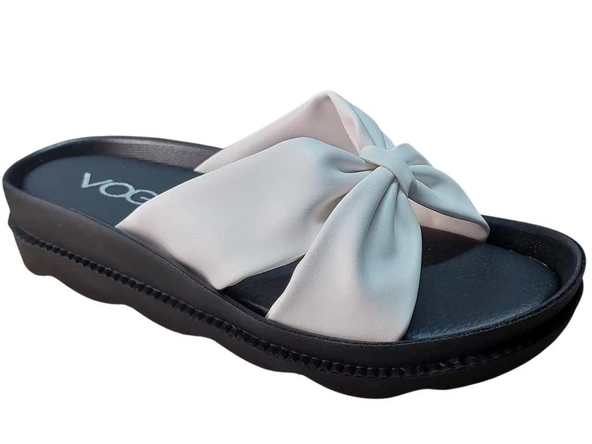 VOGA 1700 103 BEYAZ COMFORT CASUAL ANATOMİK TERLİK - 5