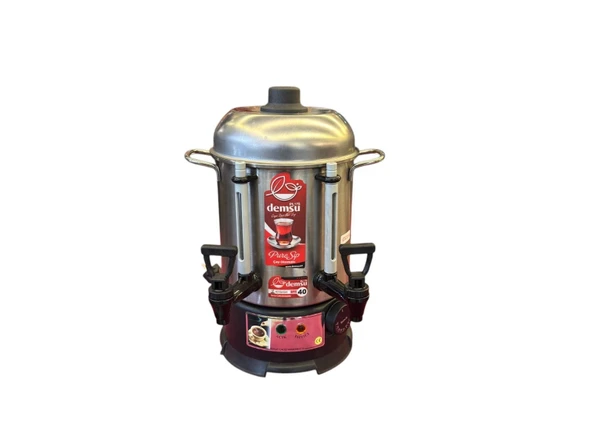 DEMSU Plus 120 Bardak Çaymatik