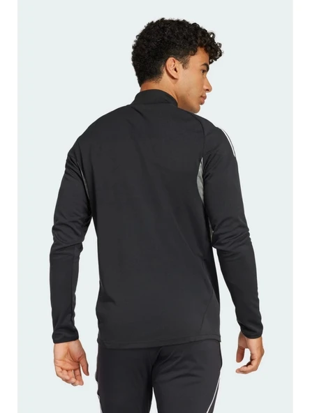 Adidas Tiro 25 Competition Antrenma Erkek Siyah Sweatshirt IW0408 - 2