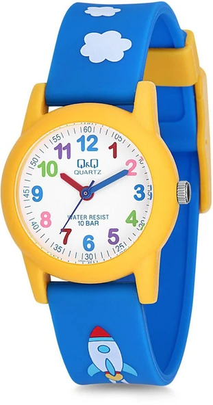 Q&Q VR99J003Y Unisex Kol Saati - 3