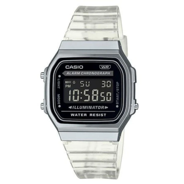 Casio Retro A168XES-1ADF Unisex Kol Saati