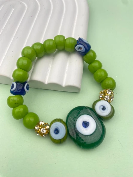 Tasarım Kadın Doğaltaş Bileklik ürün görseli 1