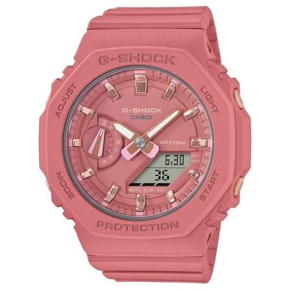 G-Shock Casio GMA-S2100-4A2DR  Unisex Kol Saati
