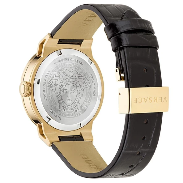 Versace VRSCVE3F00222 Unisex Kol Saati - 2