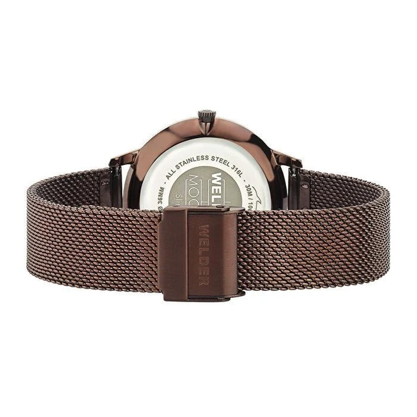 Welder Moody Wwrs606 Unisex Kol Saati - 2