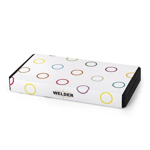 Welder Moody Wwrs605 Unisex Kol Saati - 4