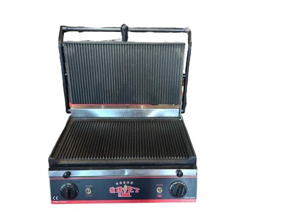 Üret 20 Dilim Döküm Tost Makinesi