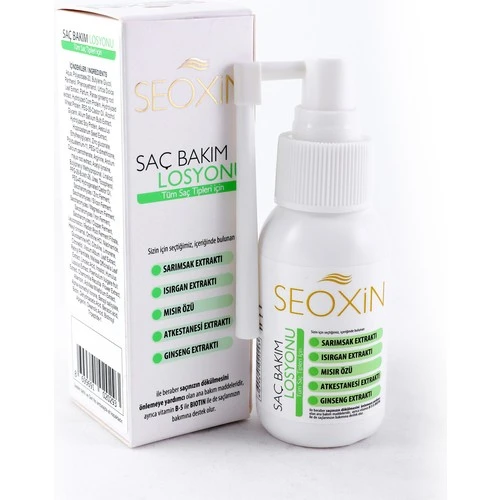 Seoxin Saç Bakım Losyonu 50Ml