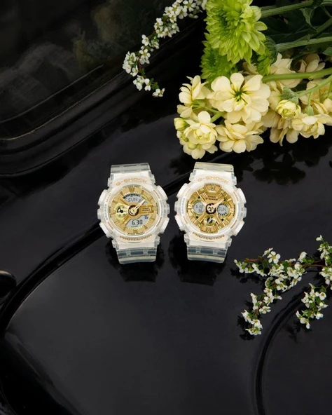 G-Shock Casio GMA-S110SG-7ADR Unisex Kol Saati - 3