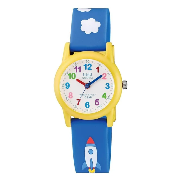 Q&Q VR99J003Y Unisex Kol Saati - 2