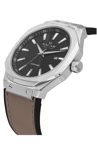 Nacar Nc34-29b684-abl7 Erkek Kol Saati - Resim 2