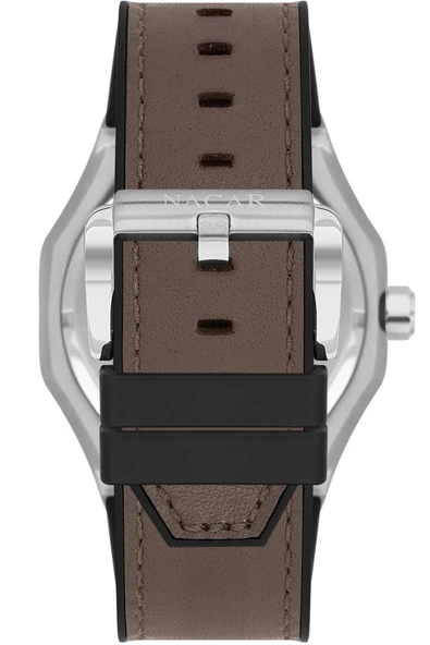 Nacar Nc34-29b684-abl7 Erkek Kol Saati - Resim 4