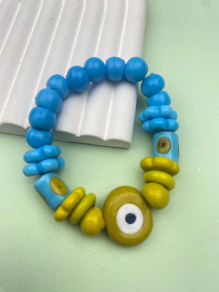 Tasarım Kadın Doğaltaş Bileklik ürün görseli 1