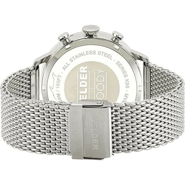 Welder Moody Wwrc802     Unisex Kol Saati - 2