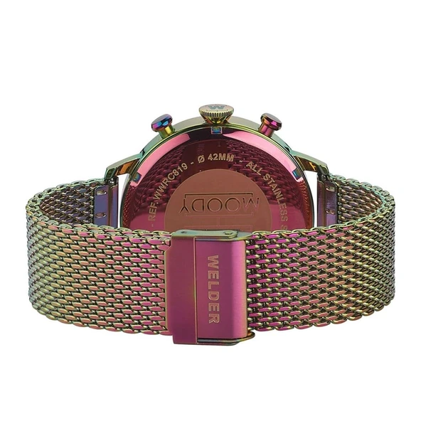 Welder Moody Wwrc819 Unisex Kol Saati - 2
