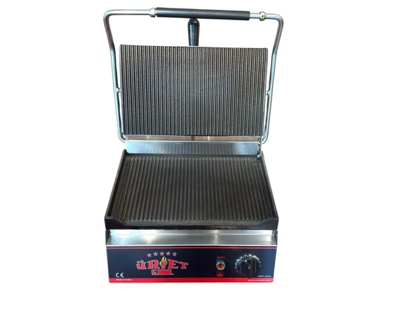 Üret 12 Dilim Döküm Tost Makinesi