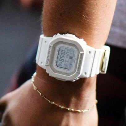 G-Shock Casio GLX-S5600-7BDR Unisex Kol Saati - 2