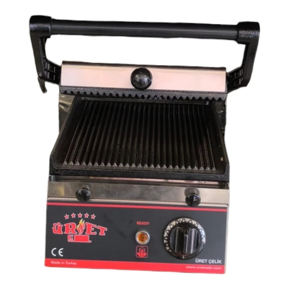 Üret 8 Dilim Tost Makinesi - 2