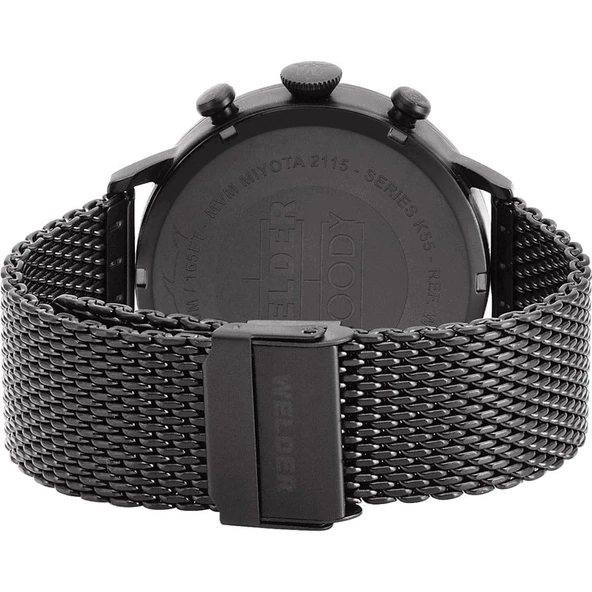 Welder Moody Wwrc417 Unisex Kol Saati - 2