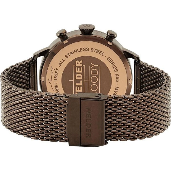 Welder Moody Wwrc804 Unisex Kol Saati - 2