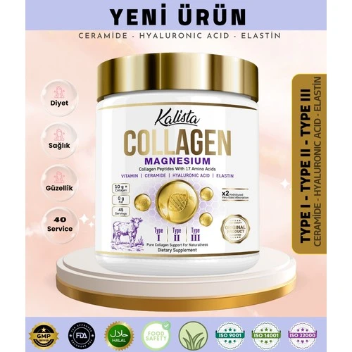Kalista Collagen Seramid Elastin