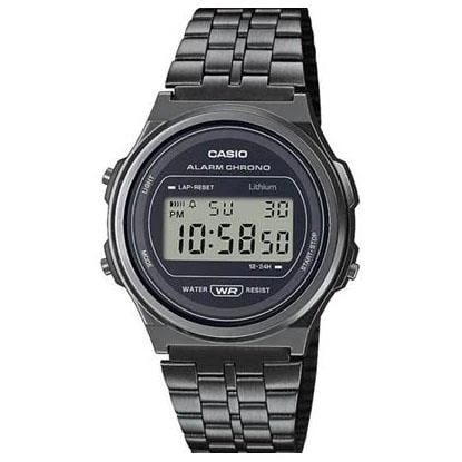 Casio Retro A171WEGG-1ADF Unisex Kol Saati
