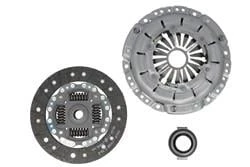 DEBRİYAJ SETİ BASKI DİSK BİLYA HONDA CIVIC 1.8L R18A VTEC H/B İ-SHİFT 06- - 1