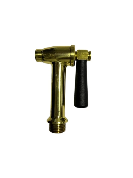 Sarı Çay Kazanı Musluğu