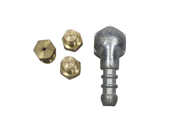 Çay Kazanları Doğalgaz Dönüşüm Enjektörü