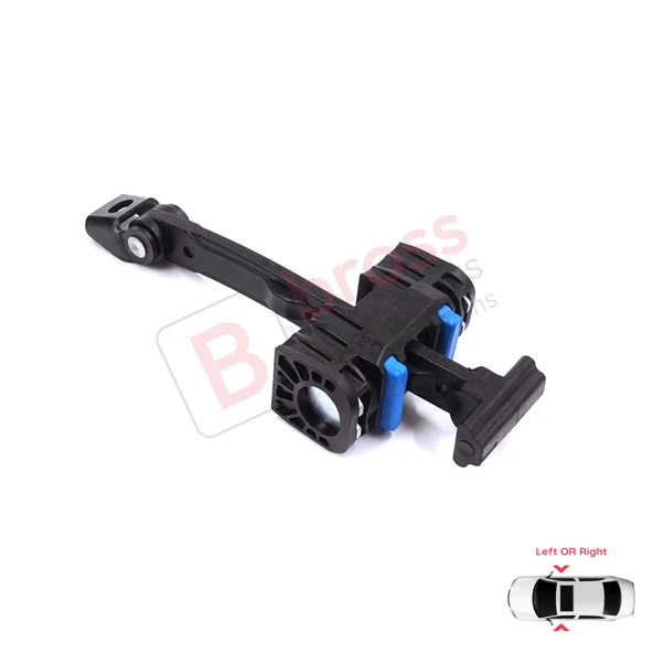 Audi A5 S5 B8 Coupe Convertible 8T3 8F7 2007-2017 8T0837203A İçin Ön Sağ veya Sol Kapı Gergisi - Resim 5