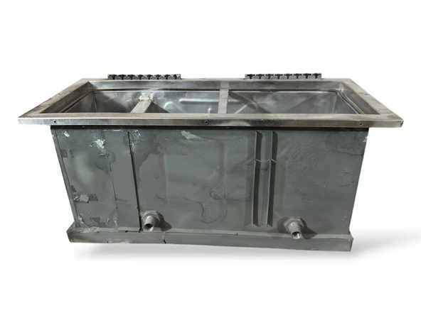 Krom 6 Demlikli Çay Kazanları Uyumlu İç Kazan ürün görseli 1