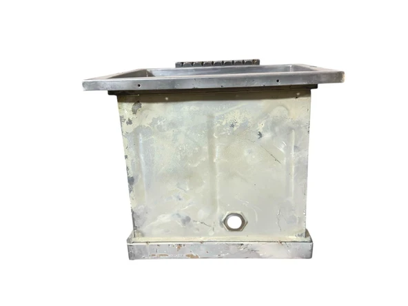 Krom 2 Demlikli Çay Kazanları Uyumlu İç Kazan