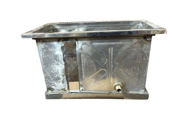 Krom 3 Demlikli Çay Kazanları Uyumlu İç Kazan ürün görseli 1