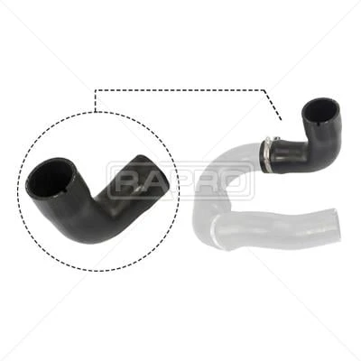 TURBO HORTUMU DİRSEK FIAT DOBLO II 1.6 MJTD-2.0 MJTD 09