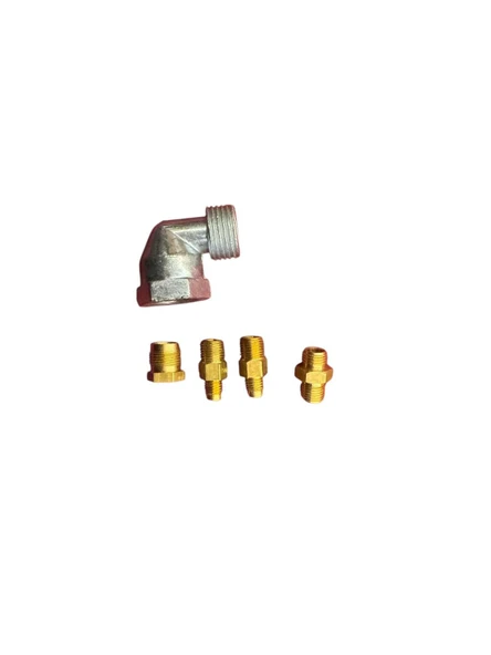 Çay Kazanları Lpg Dönüşüm Enjektörü