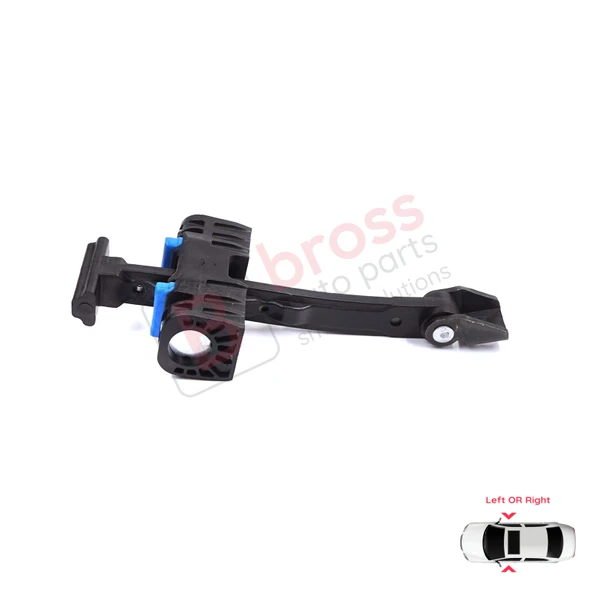 Audi A5 S5 B8 Coupe Convertible 8T3 8F7 2007-2017 8T0837203A İçin Ön Sağ veya Sol Kapı Gergisi - Resim 2