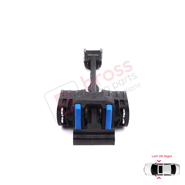 Audi A5 S5 B8 Coupe Convertible 8T3 8F7 2007-2017 8T0837203A İçin Ön Sağ veya Sol Kapı Gergisi - Resim 4