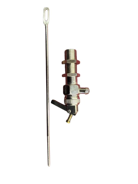 Mega Çay Kazanı Şamandırası Flatörü