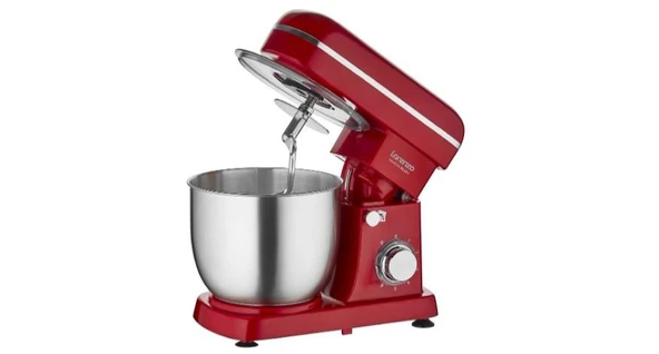 LORENZO MASTERPLUS STAND MİXER HAMUR MAKİNESİ-KIRM - 2