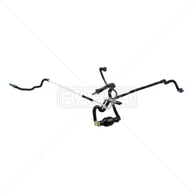 YAKIT BORUSU ELCİKLİ PEUGEOT P107 05 14 CITROEN C1 05 14 1.4 HDI FORD FIESTA-FUSION 01 08 1.4 TDCI - 1