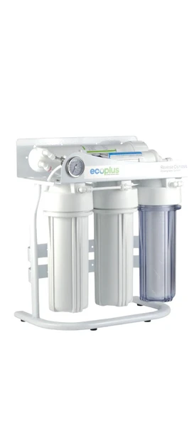 Çay ve Cimbali Makineleri İçin Endüstriyel 75 Gpd Tam Otomatik Su Arıtma Cihazı