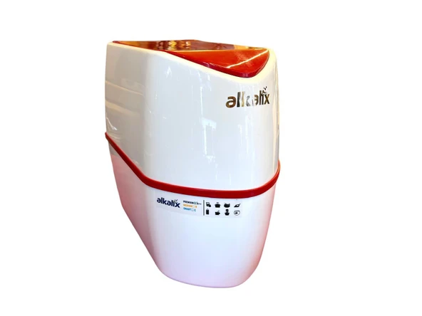 Alkalix Pompalı Su Arıtma Cihazı