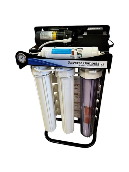 Demsu 300 Gpd Su Arıtma Cihazı