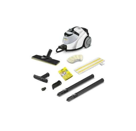Karcher Sc 5 Easyfix Iron Plug Beyaz Buharlı Temizleyici