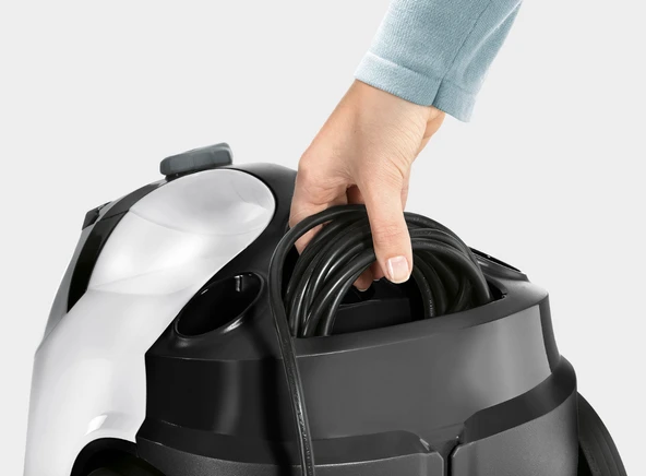 Karcher Sc 5 Easyfix Iron Plug Beyaz Buharlı Temizleyici - 4