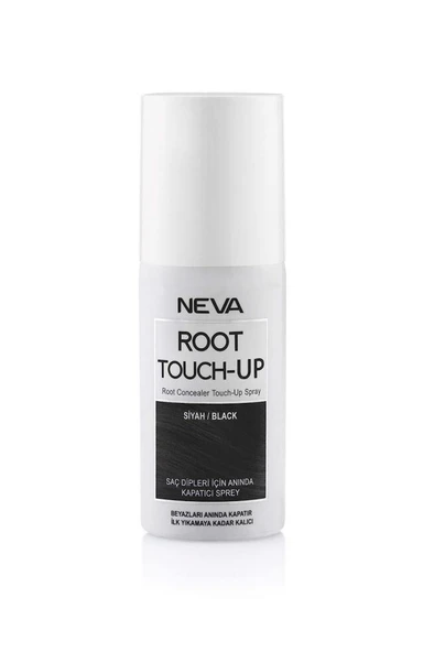 Neva Root Touch-Up Kapatıcı Sprey 75ml Siyah - Black