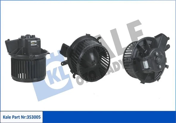 KALORİFER MOTORU JUMPER-DUCATO-BOXER - 1