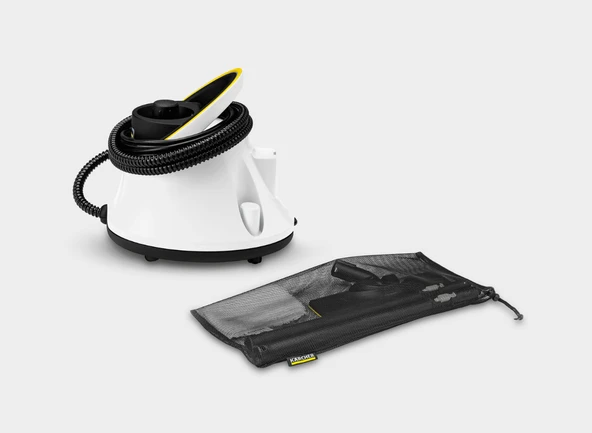 Karcher SC 2 Deluxe EU Beyaz Buharlı Temizleyici - 2