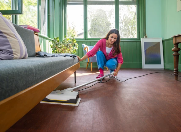 Karcher SC 1 Upright Buharlı Temizleyici - 6